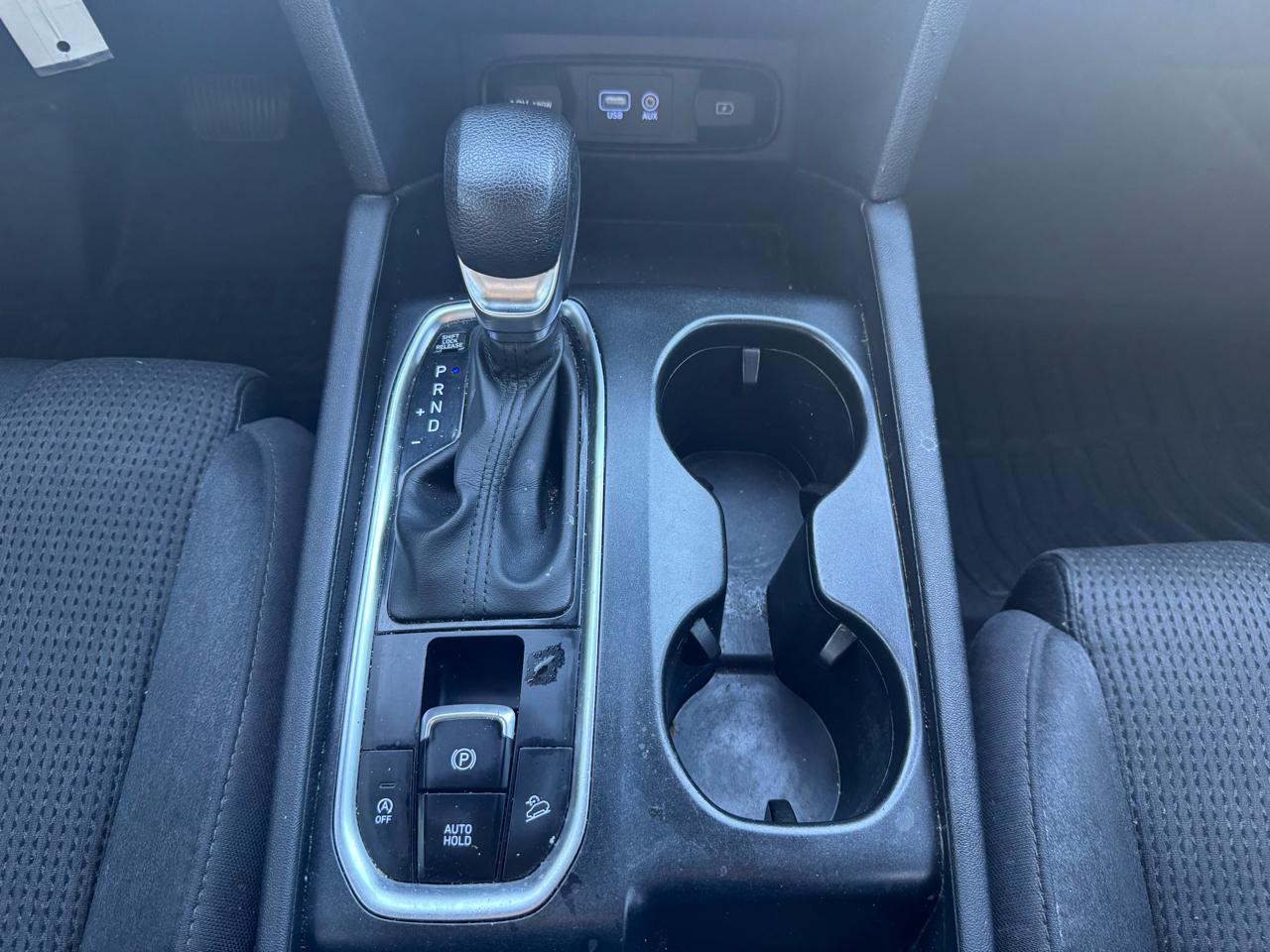 Hyundai Santa Fe SE 2.4 AWD 2020