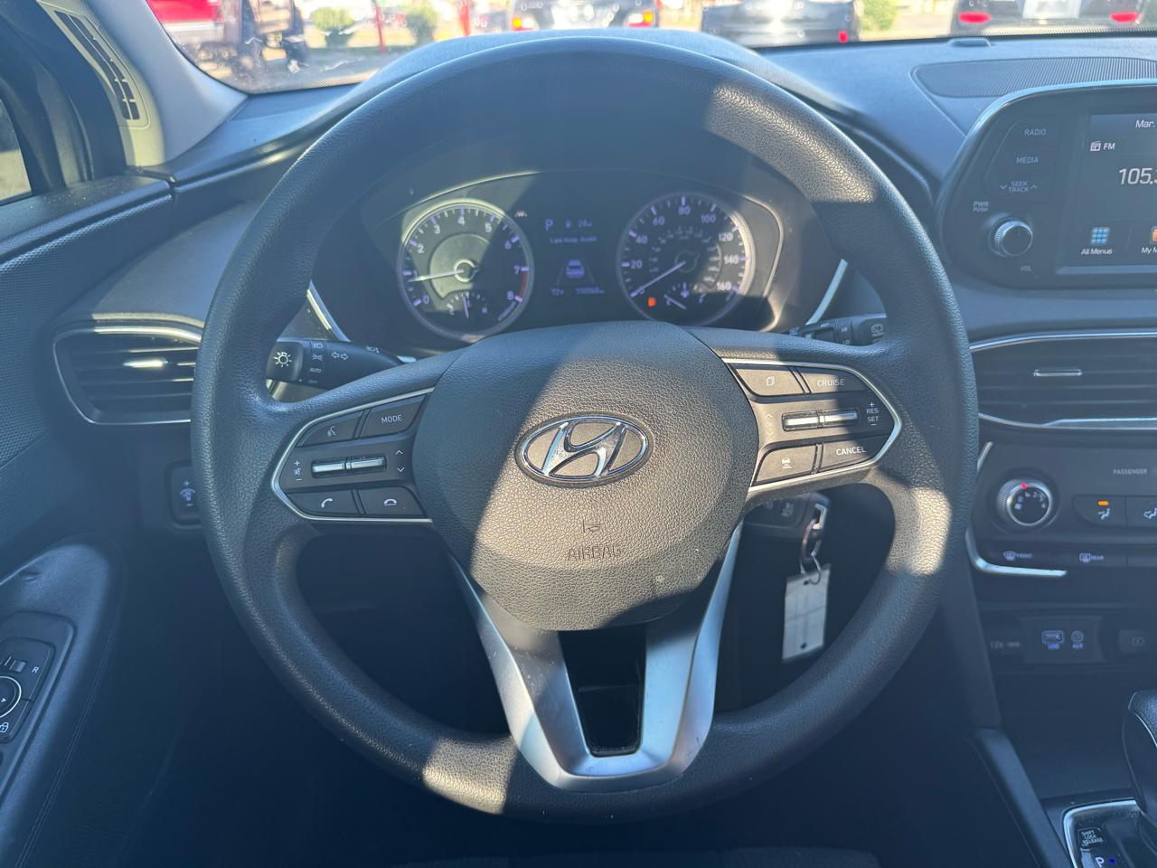 Hyundai Santa Fe SE 2.4 AWD 2020