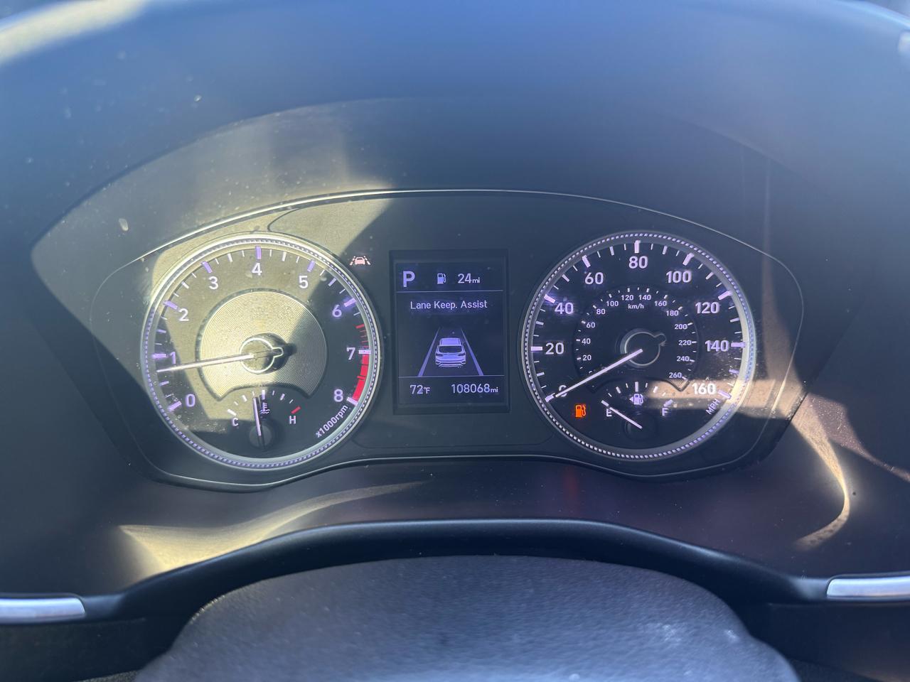 Hyundai Santa Fe SE 2.4 AWD 2020