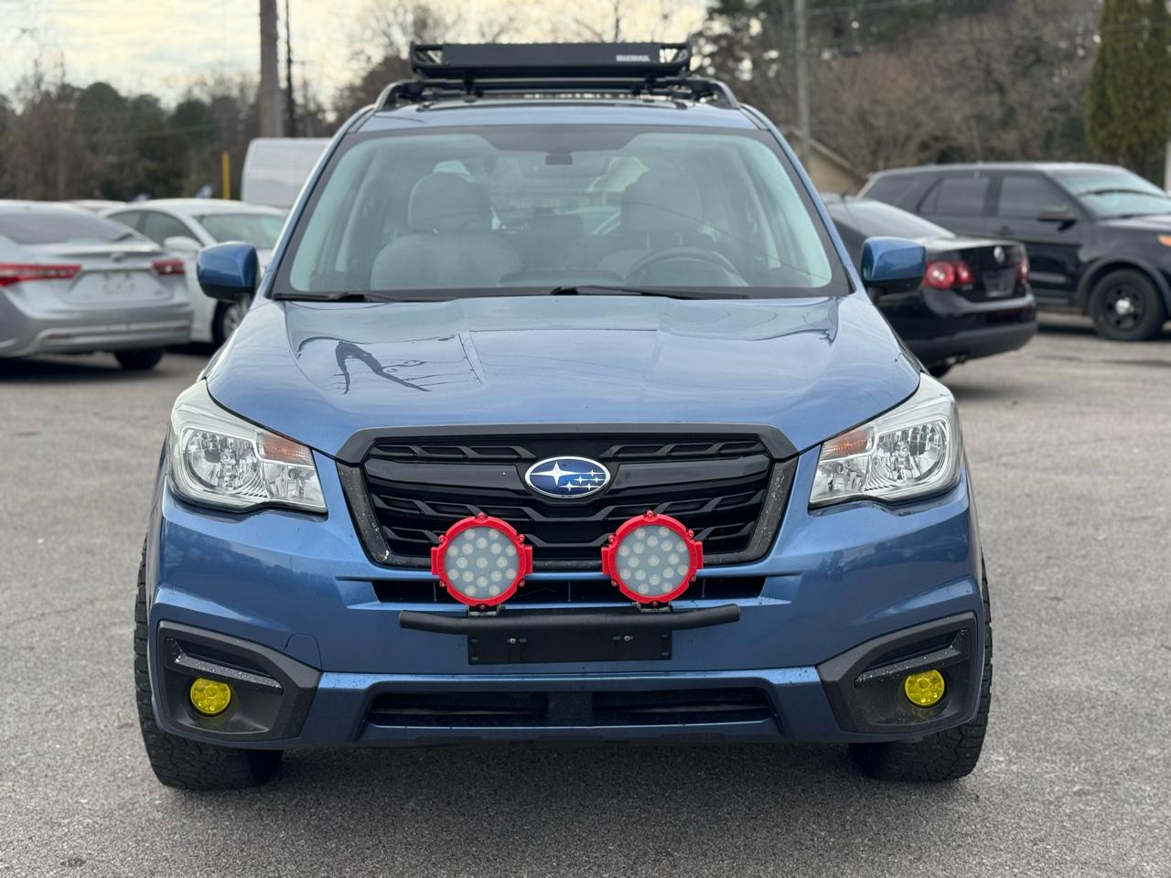 Subaru Forester 2.5i Premium 2017
