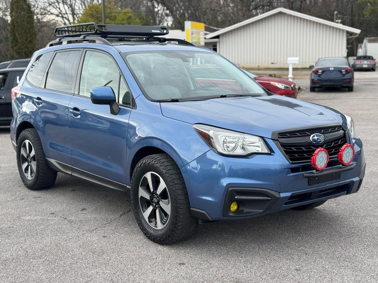 Subaru Forester 2.5i Premium 2017