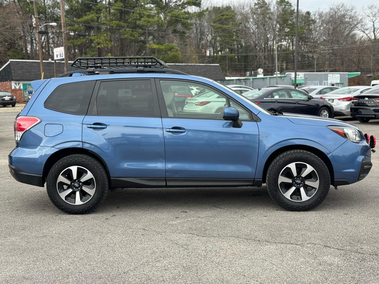 Subaru Forester 2.5i Premium 2017