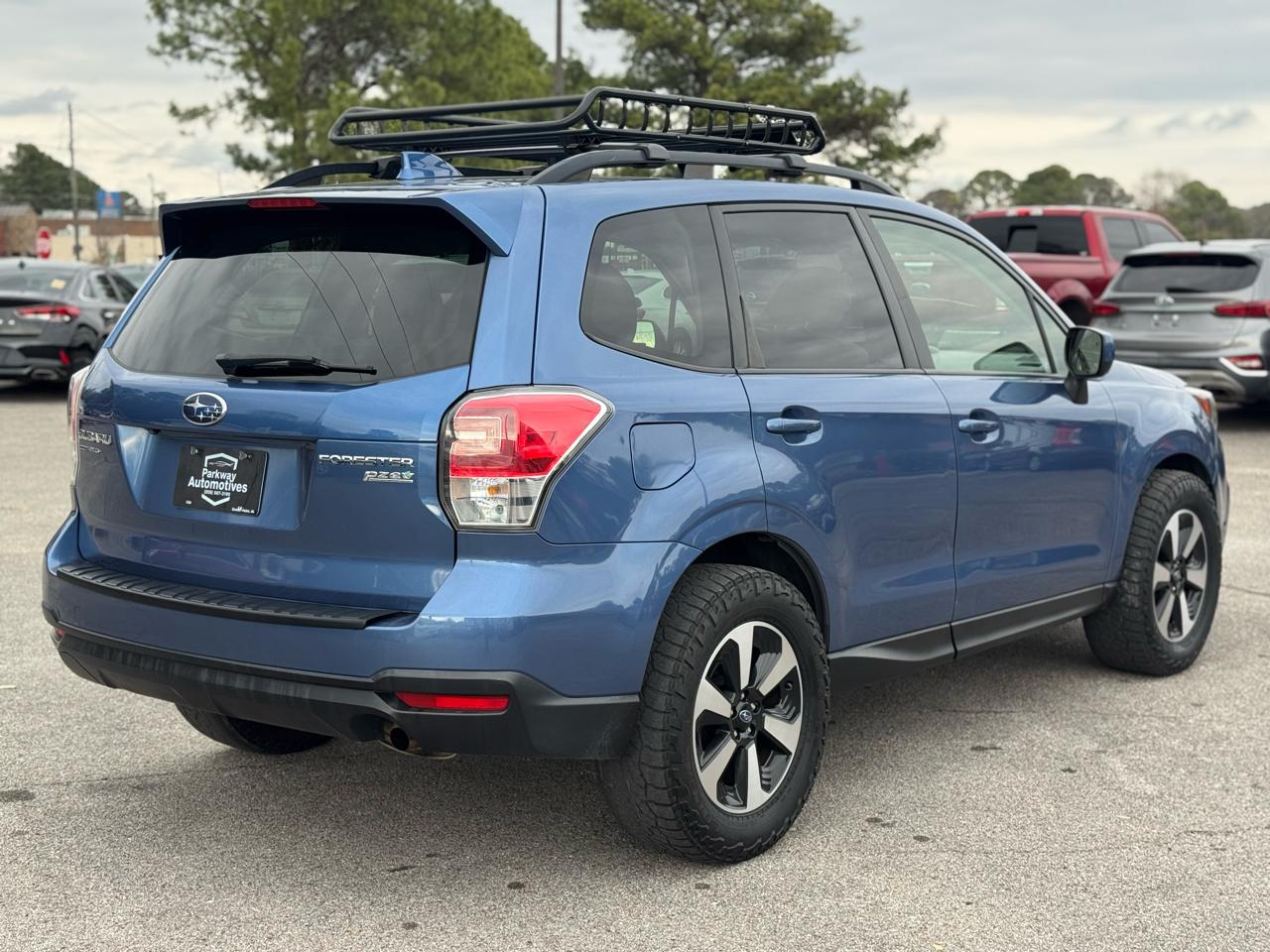 Subaru Forester 2.5i Premium 2017