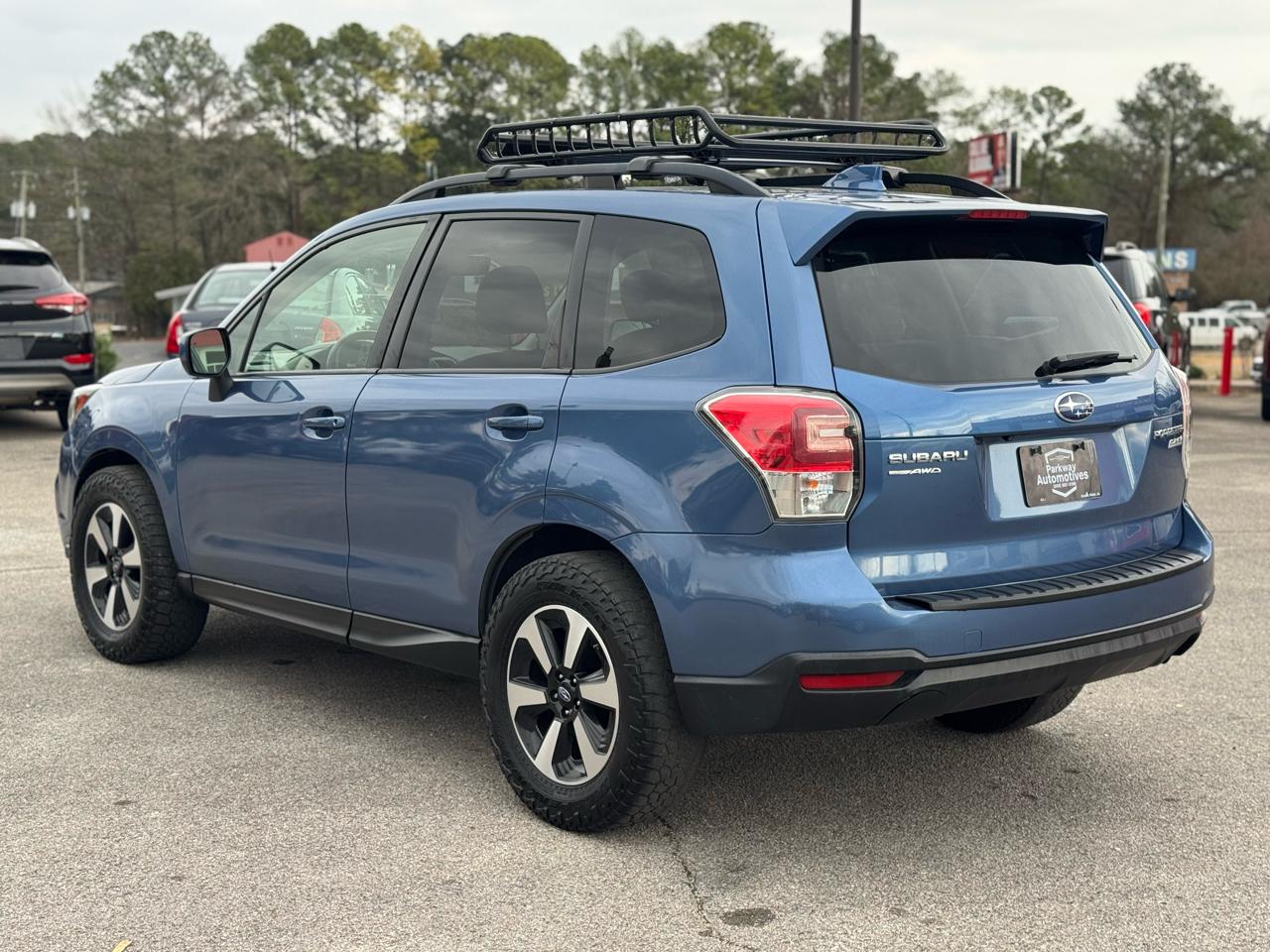 Subaru Forester 2.5i Premium 2017