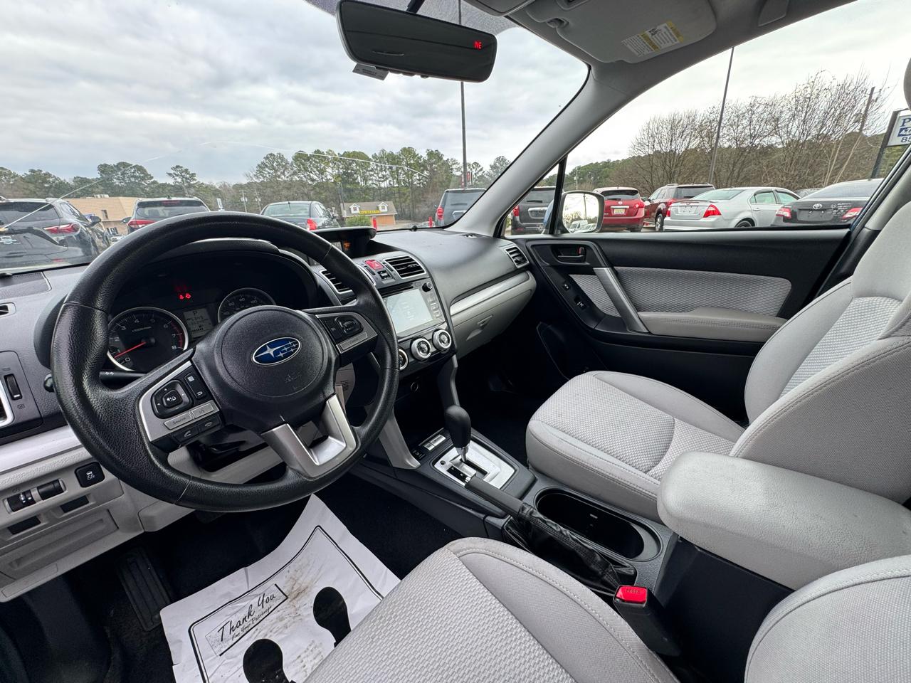 Subaru Forester 2.5i Premium 2017