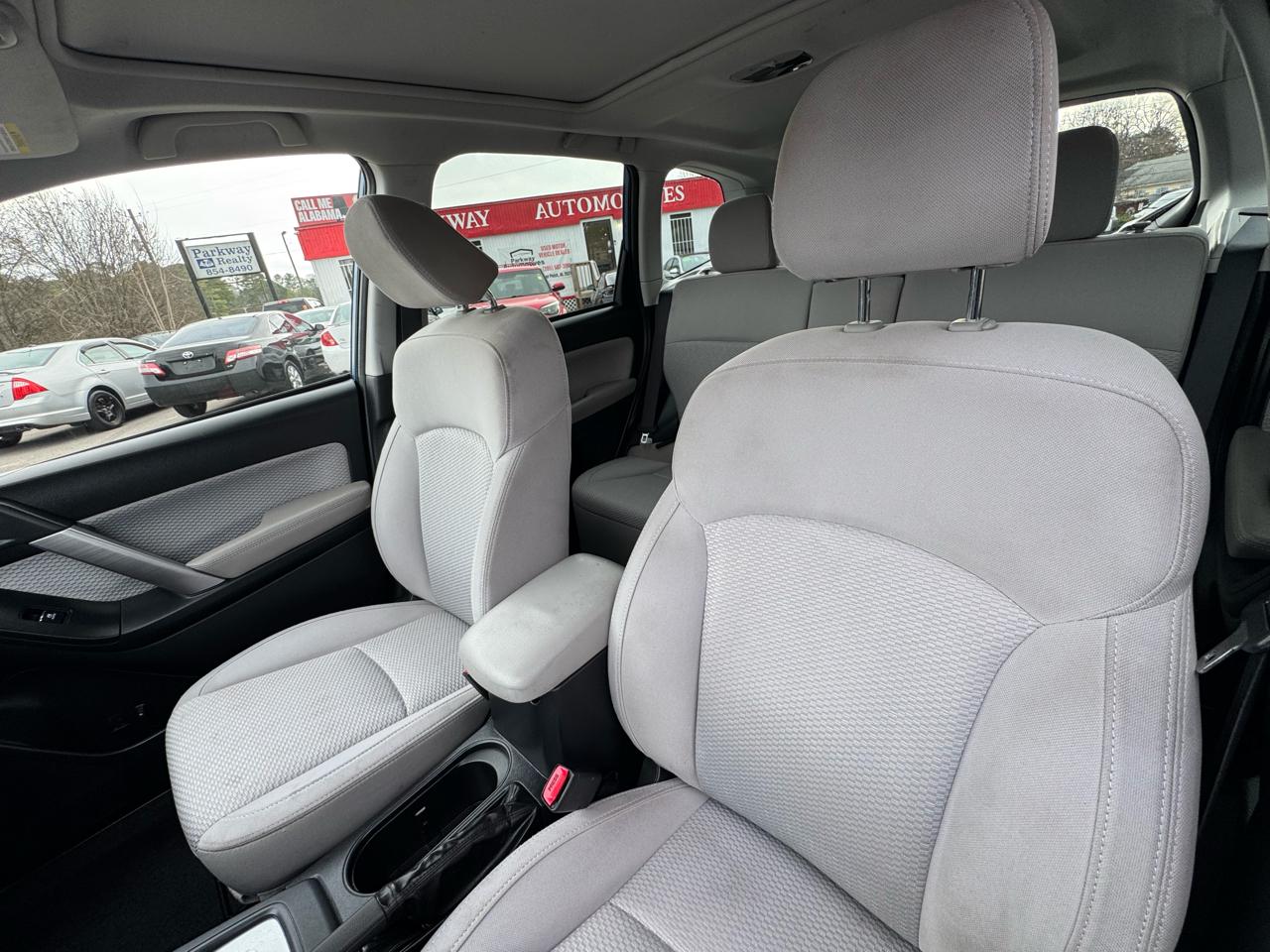 Subaru Forester 2.5i Premium 2017