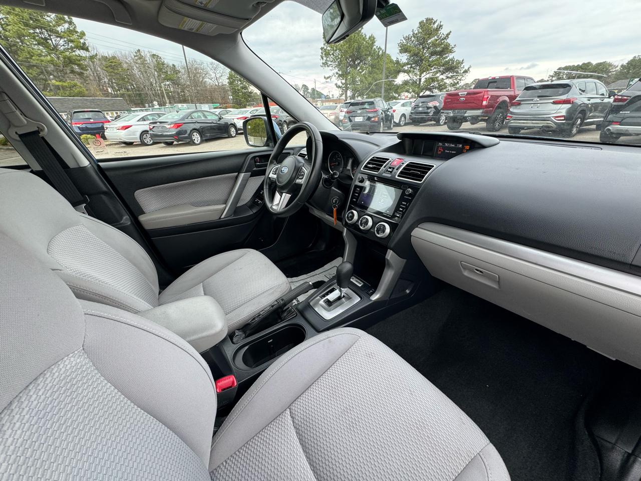 Subaru Forester 2.5i Premium 2017