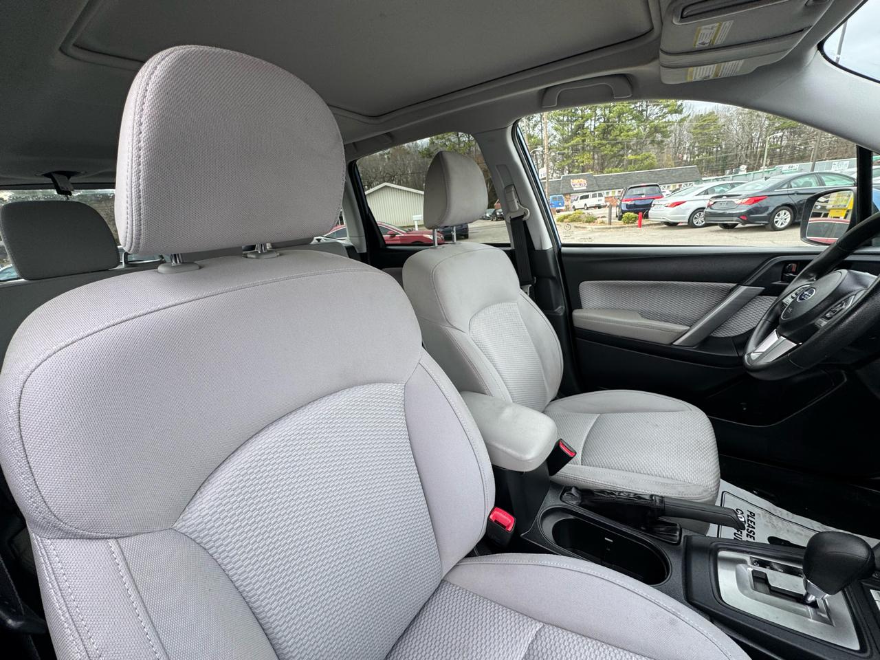 Subaru Forester 2.5i Premium 2017