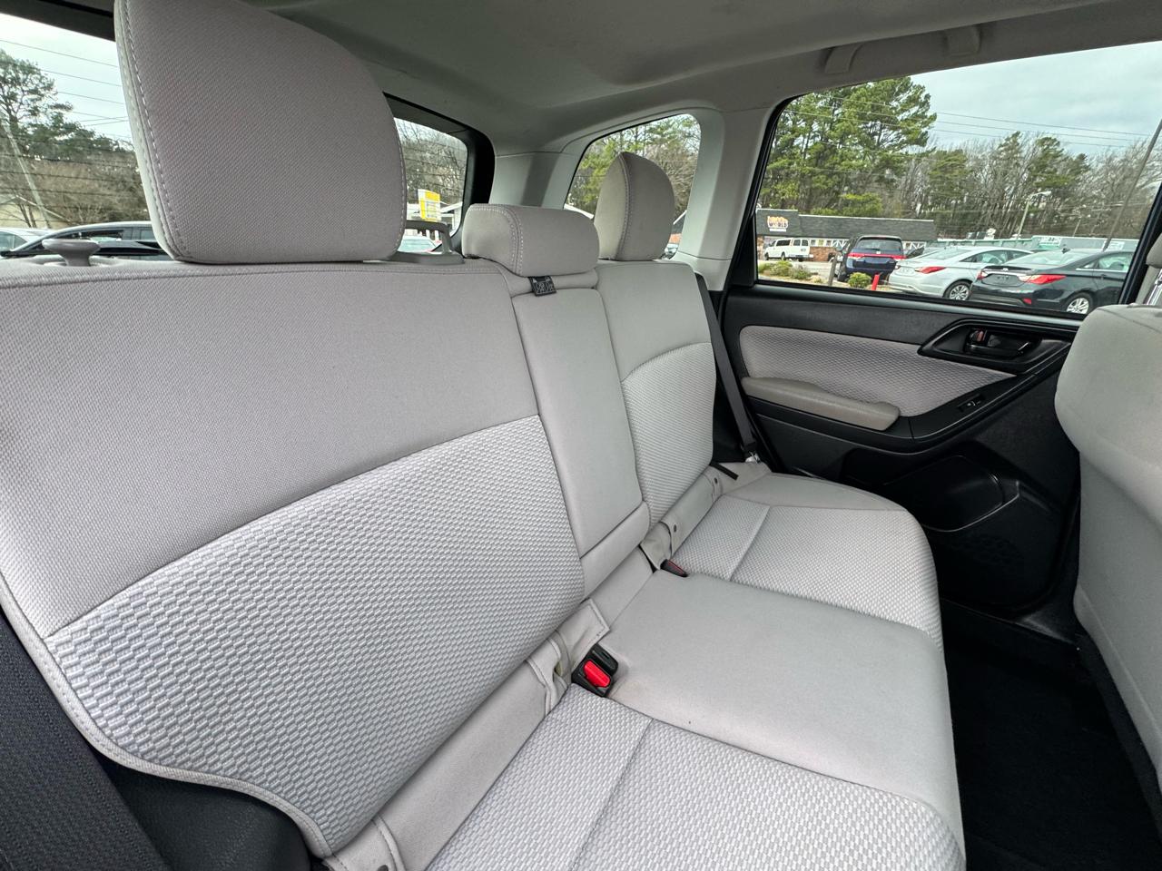 Subaru Forester 2.5i Premium 2017