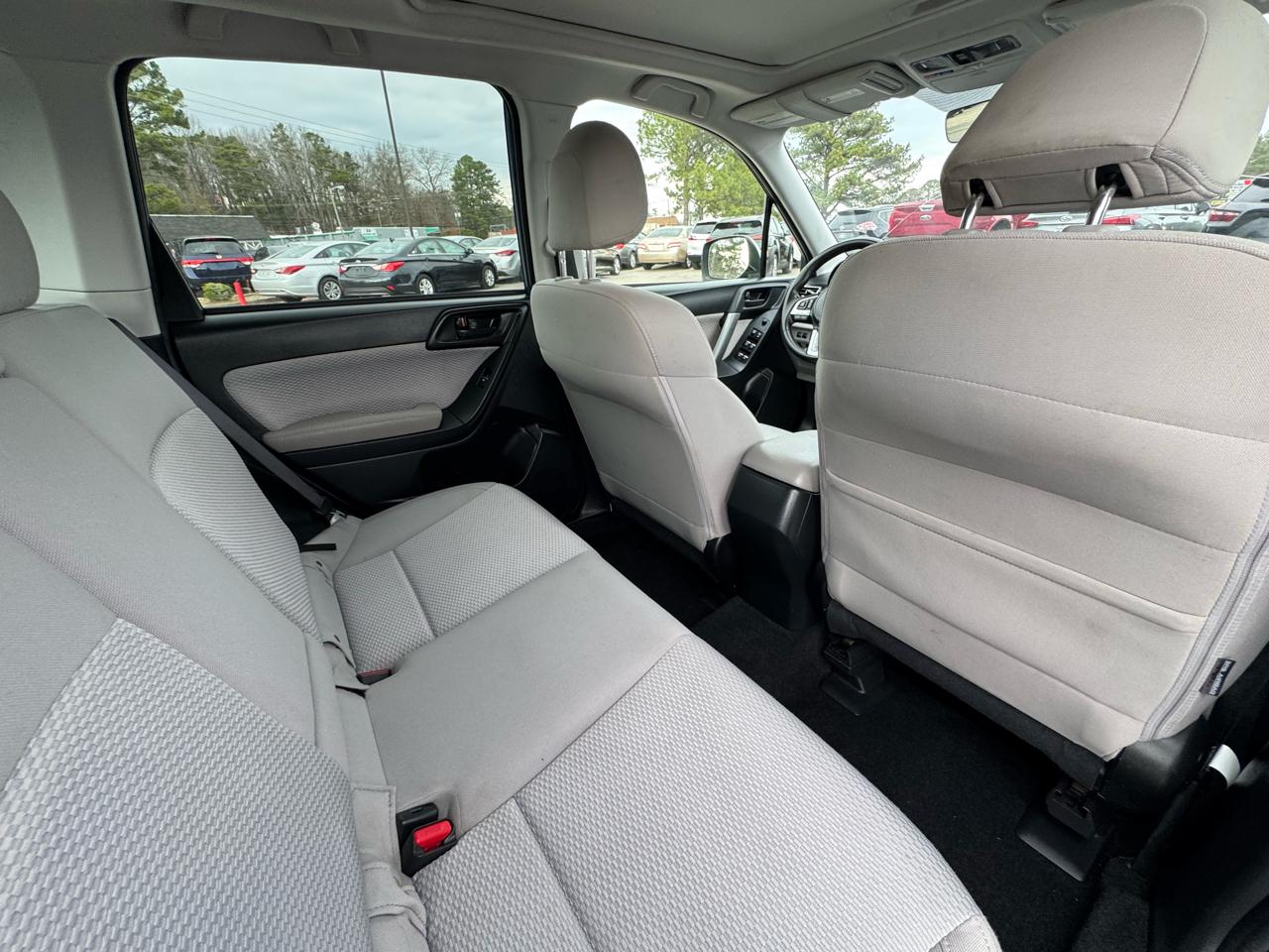 Subaru Forester 2.5i Premium 2017