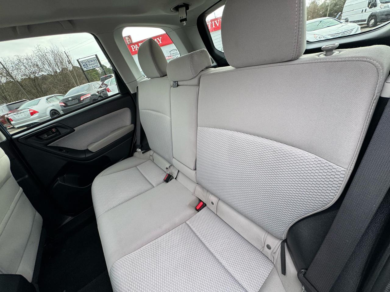 Subaru Forester 2.5i Premium 2017