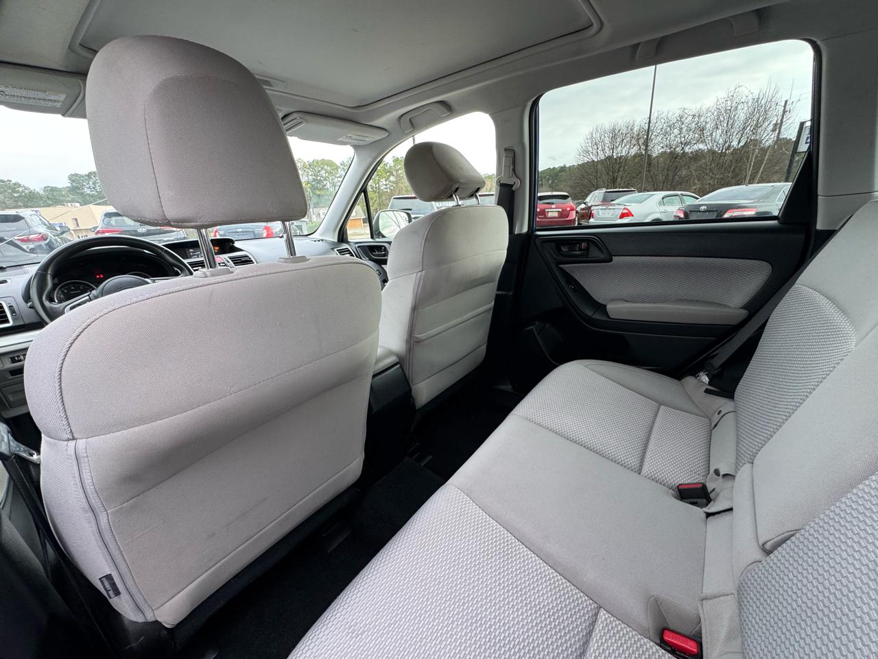 Subaru Forester 2.5i Premium 2017