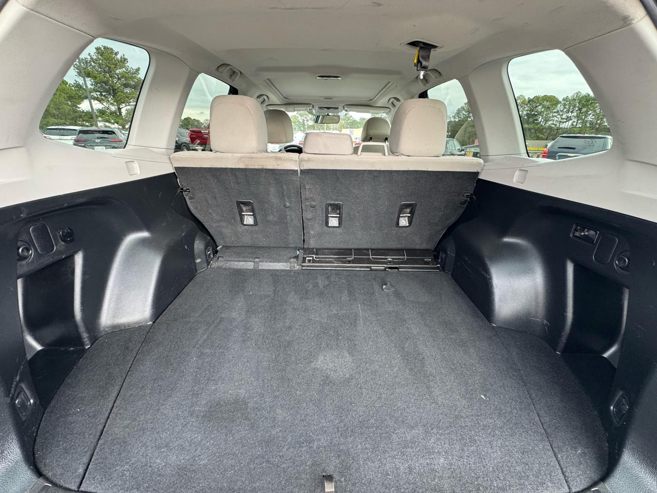 Subaru Forester 2.5i Premium 2017