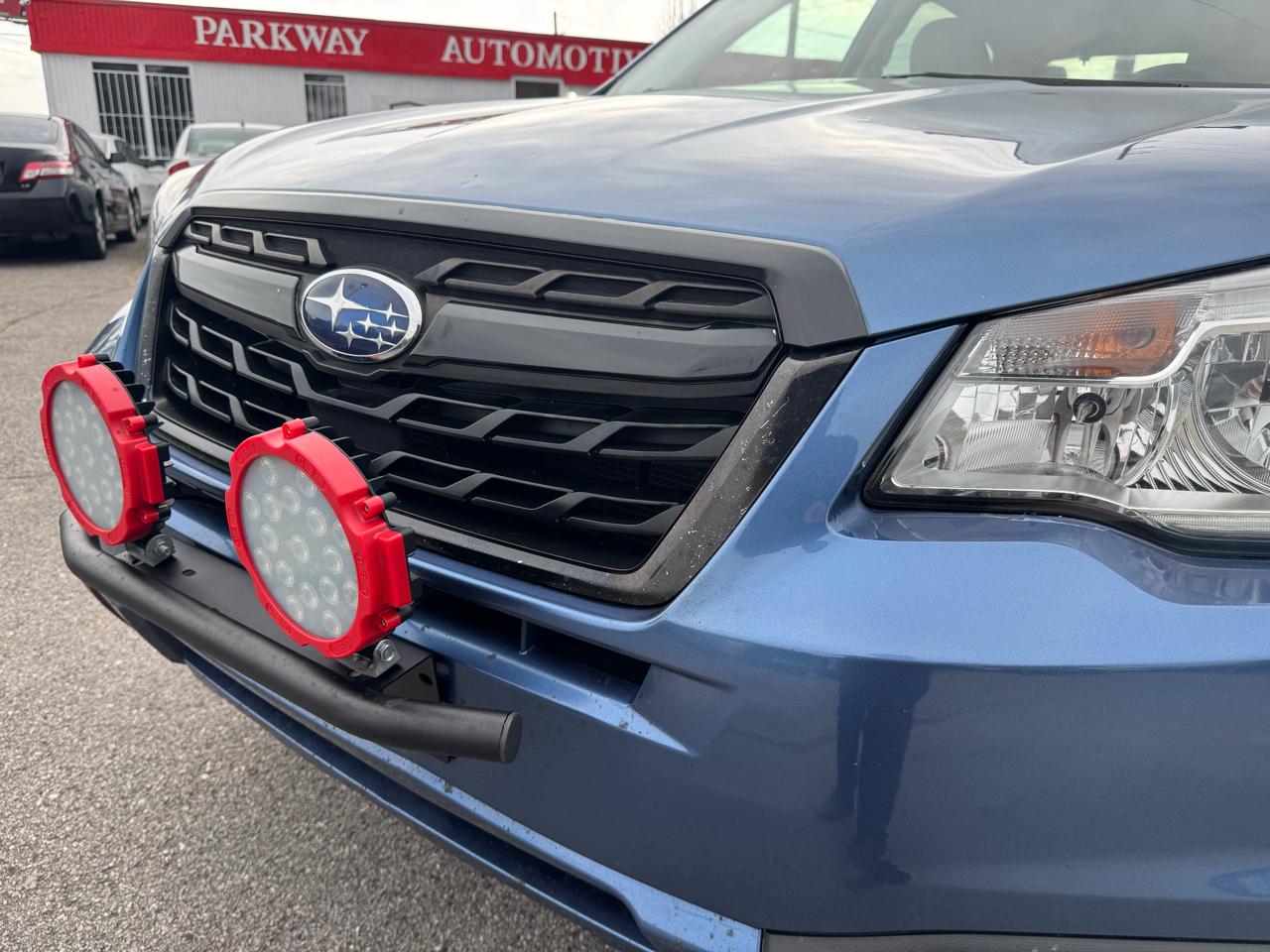 Subaru Forester 2.5i Premium 2017