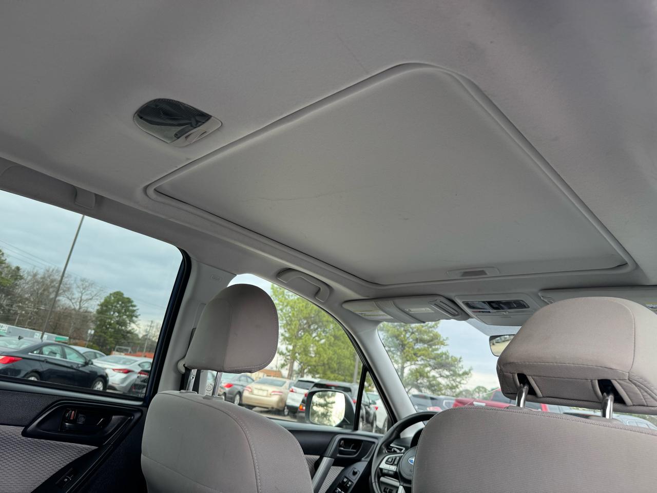 Subaru Forester 2.5i Premium 2017