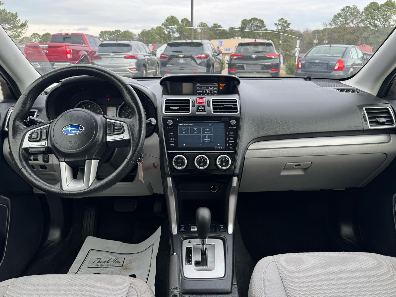 Subaru Forester 2.5i Premium 2017