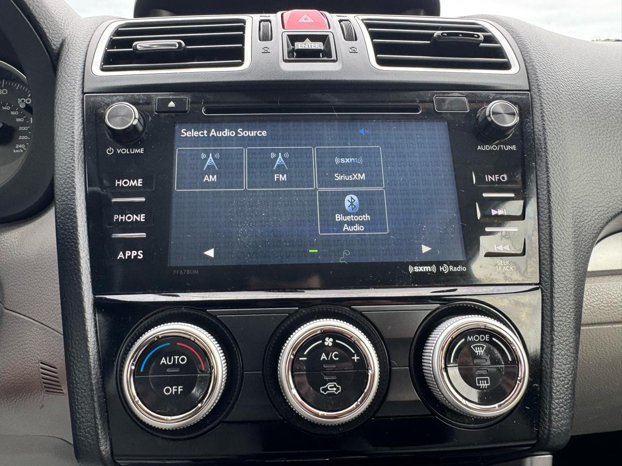 Subaru Forester 2.5i Premium 2017