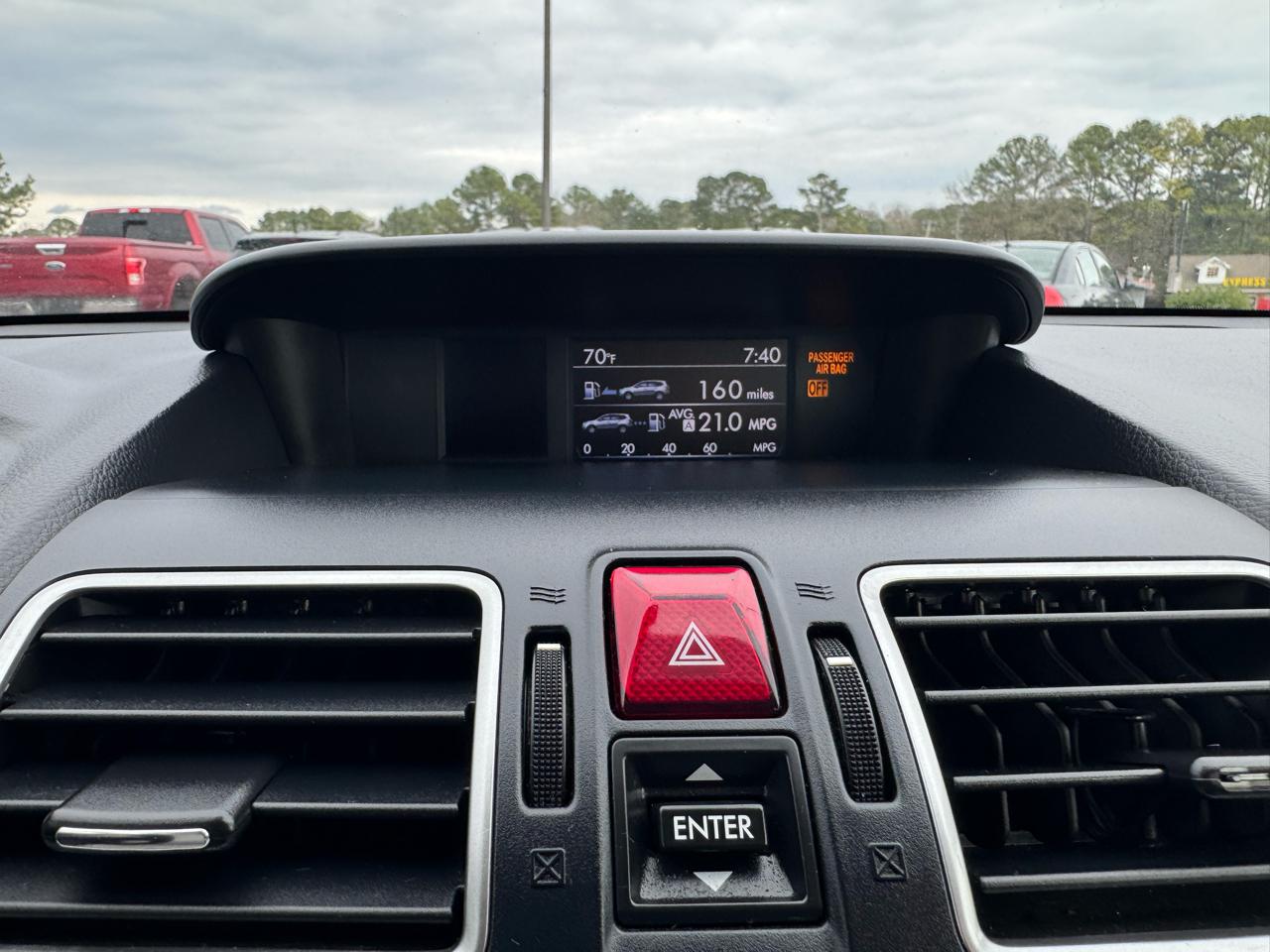 Subaru Forester 2.5i Premium 2017