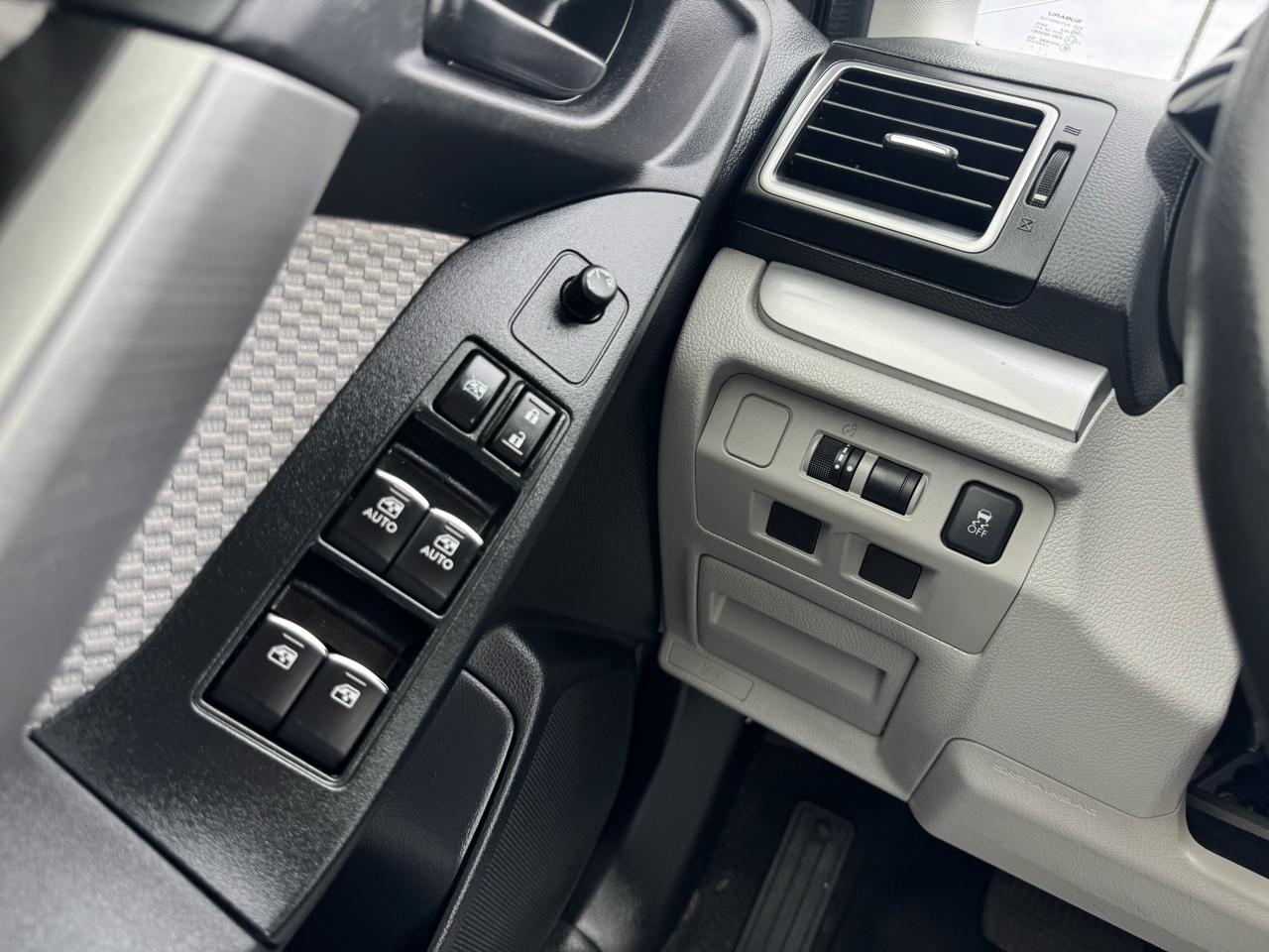 Subaru Forester 2.5i Premium 2017