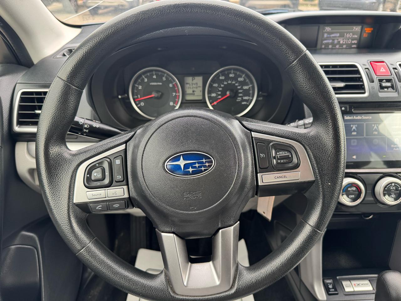 Subaru Forester 2.5i Premium 2017