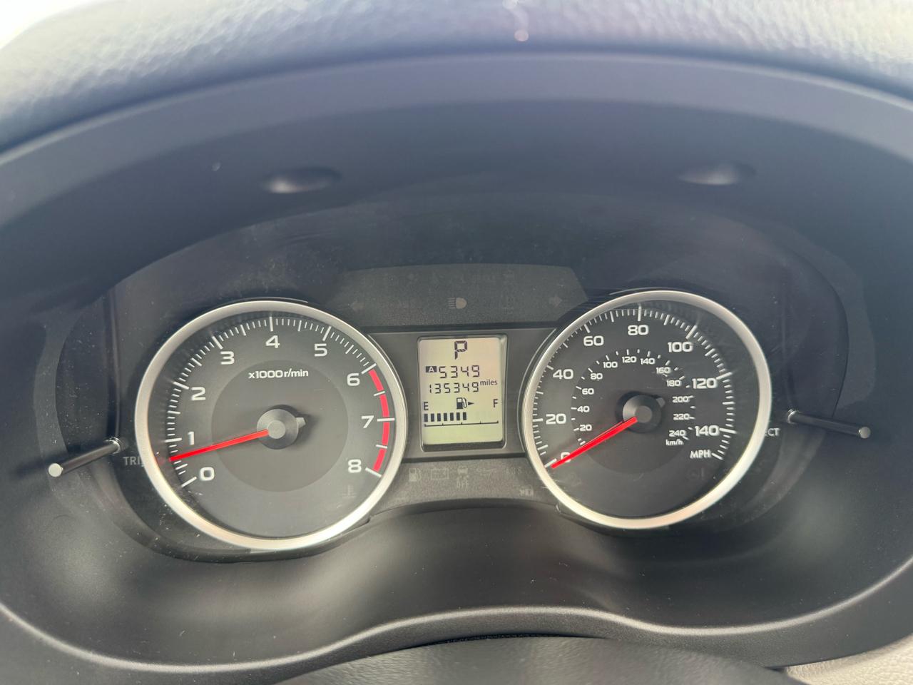 Subaru Forester 2.5i Premium 2017