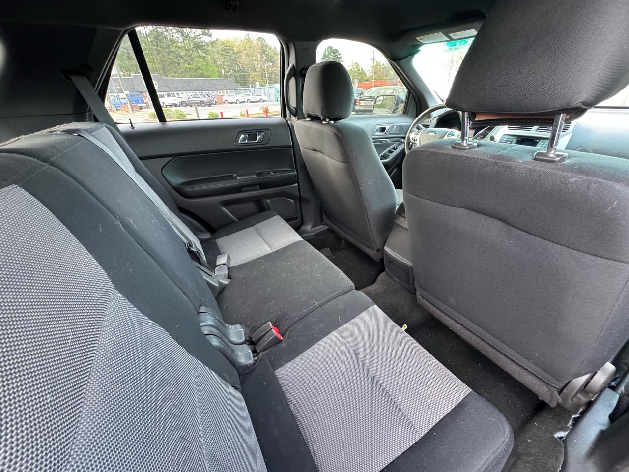 Ford Explorer Police 4WD 2015