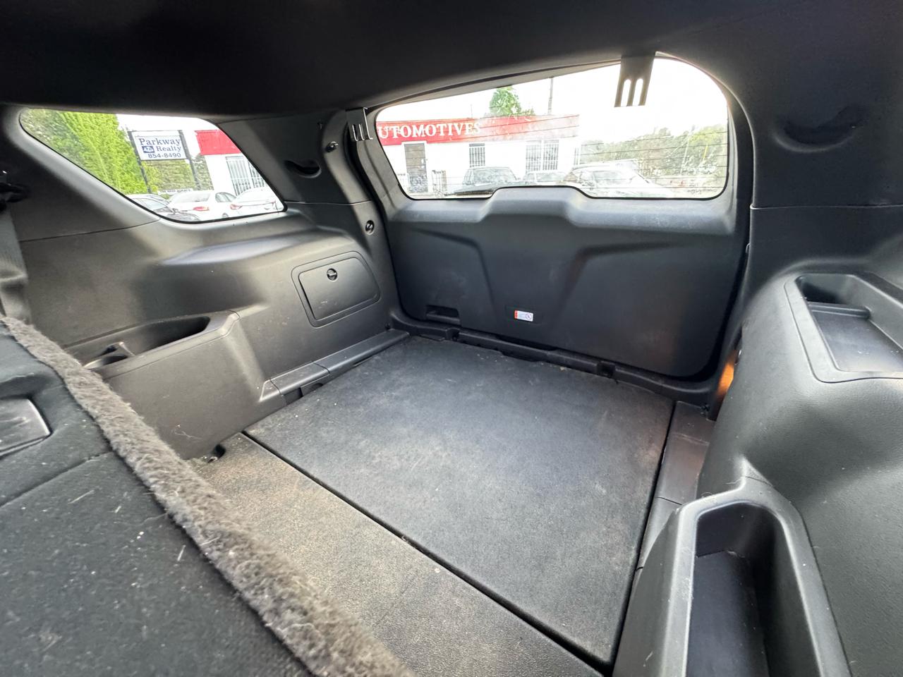 Ford Explorer Police 4WD 2015