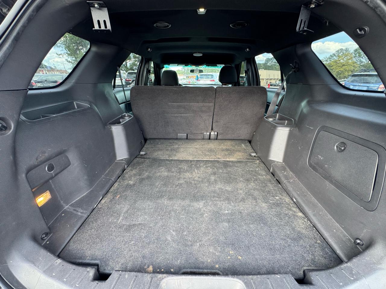 Ford Explorer Police 4WD 2015