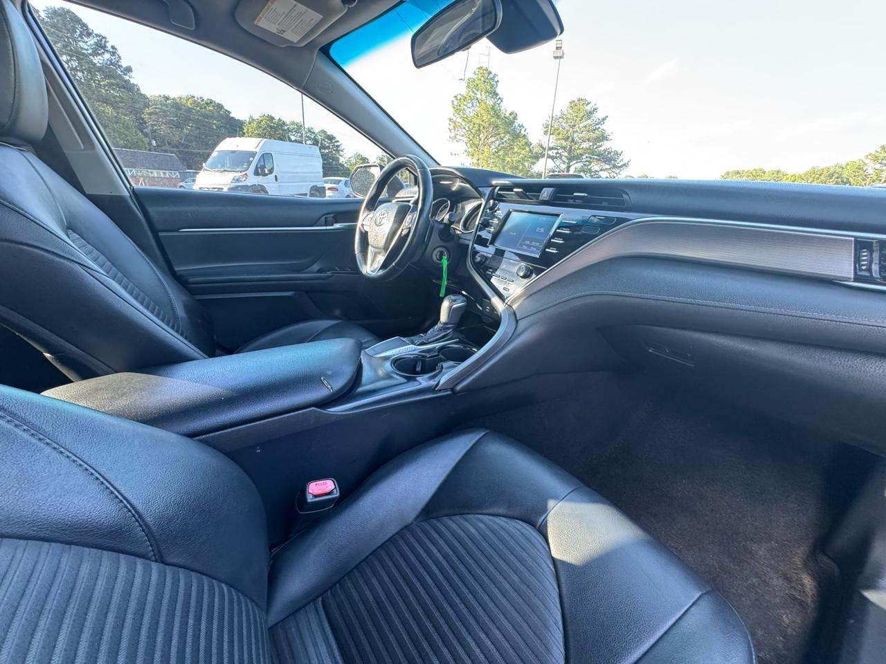 Toyota Camry SE 2018