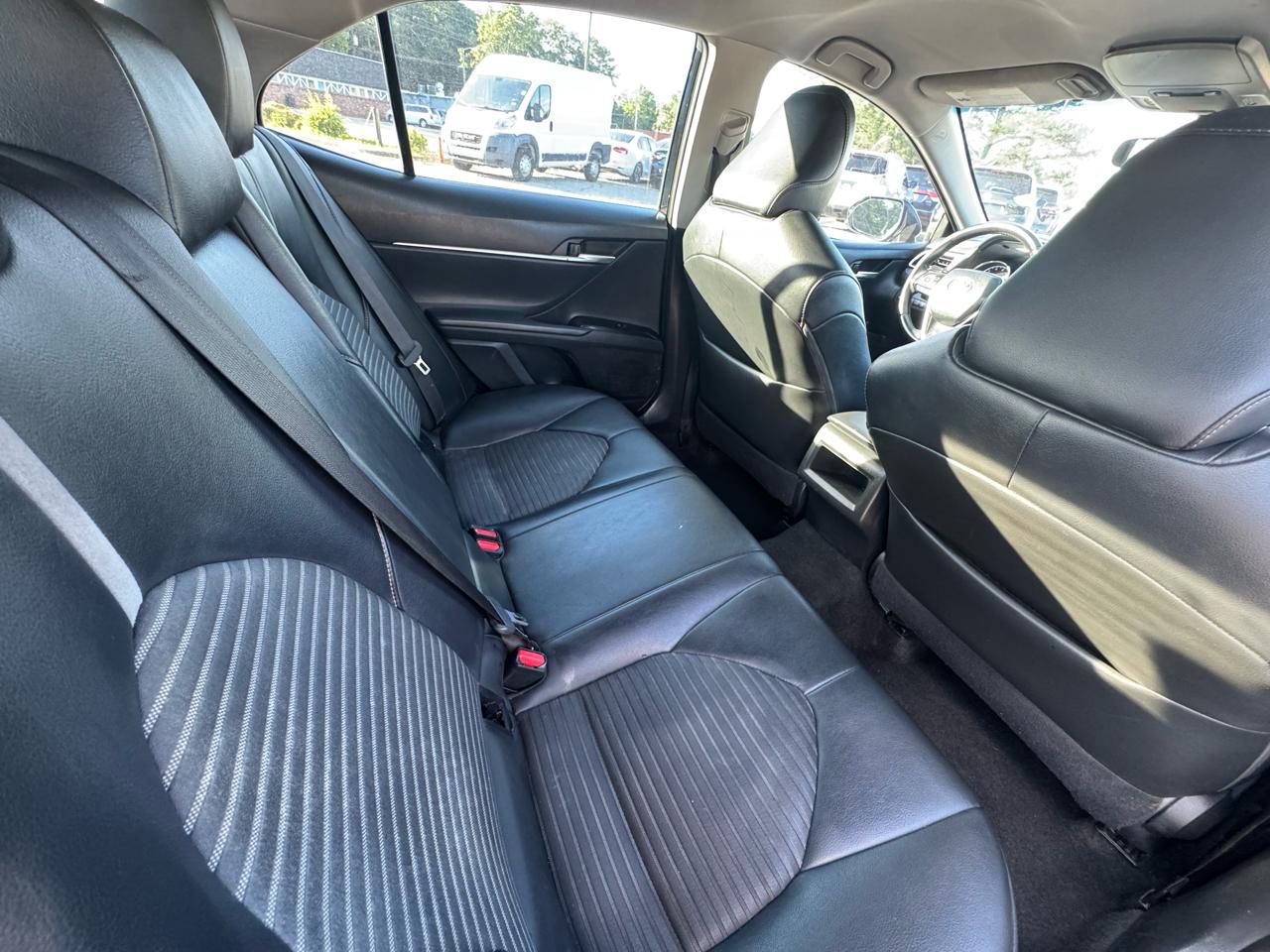 Toyota Camry SE 2018