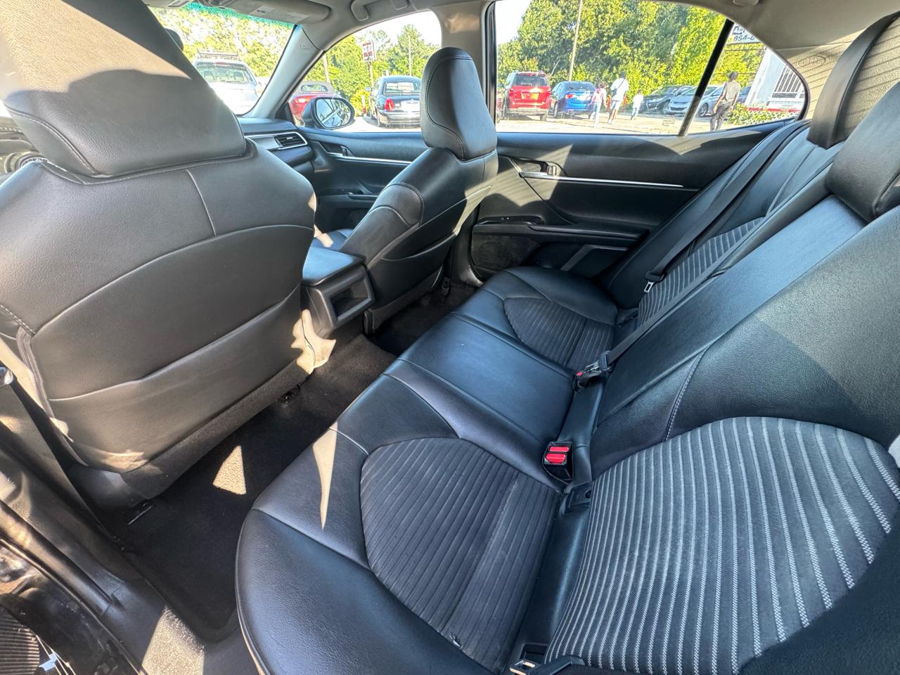 Toyota Camry SE 2018