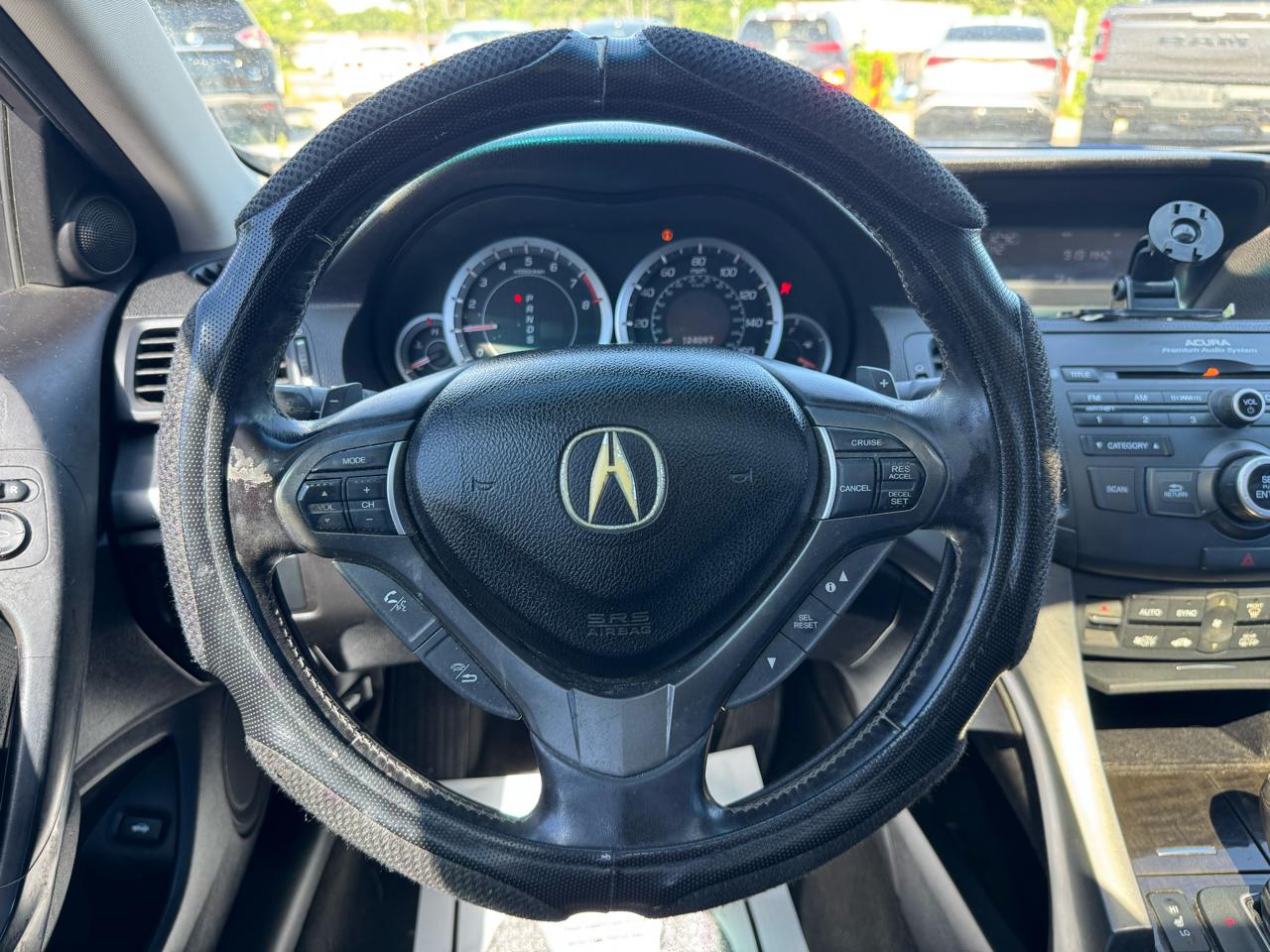 Acura TSX 4dr Sdn AT 2012