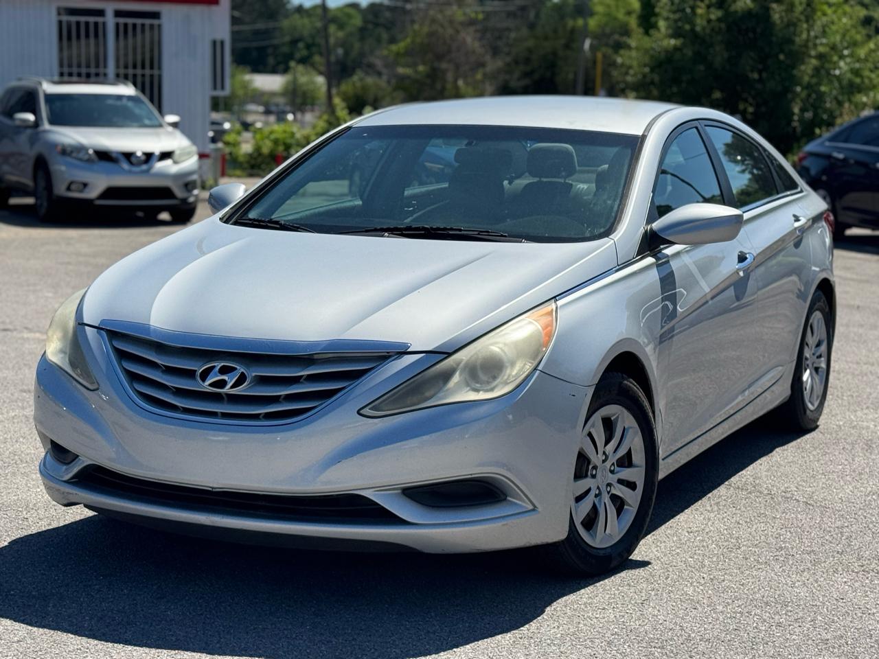 Hyundai Sonata GLS Manual 2011
