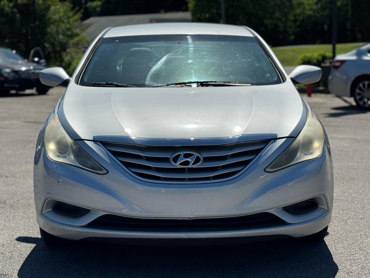 Hyundai Sonata GLS Manual 2011