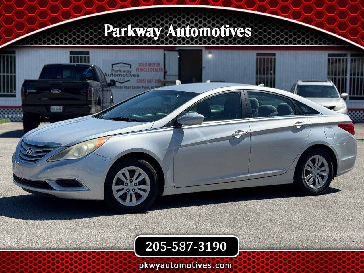 Hyundai Sonata GLS Manual 2011