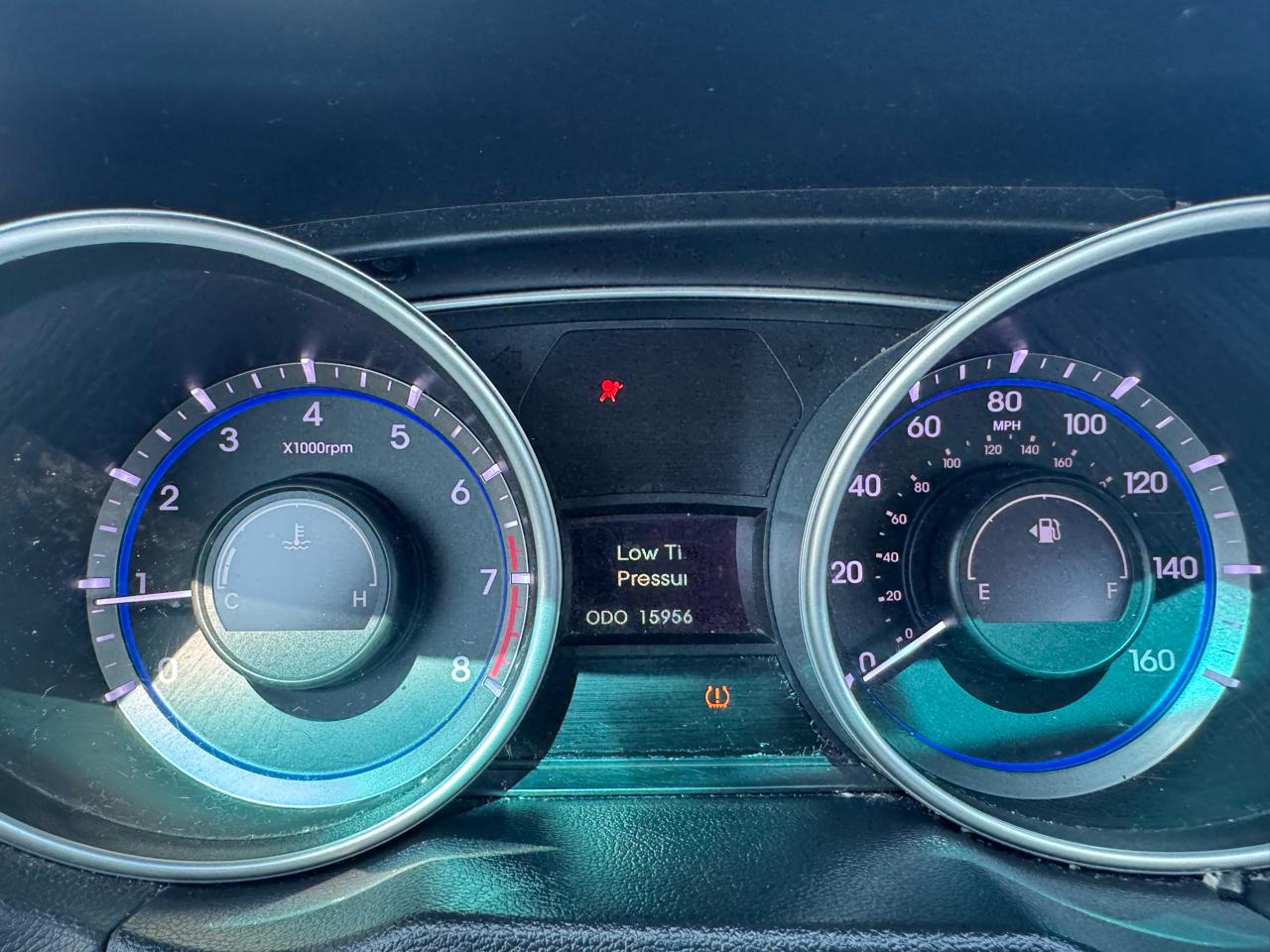 Hyundai Sonata GLS Manual 2011