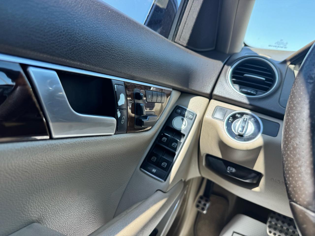 Mercedes-Benz C-Class C250 Sport Sedan 2013