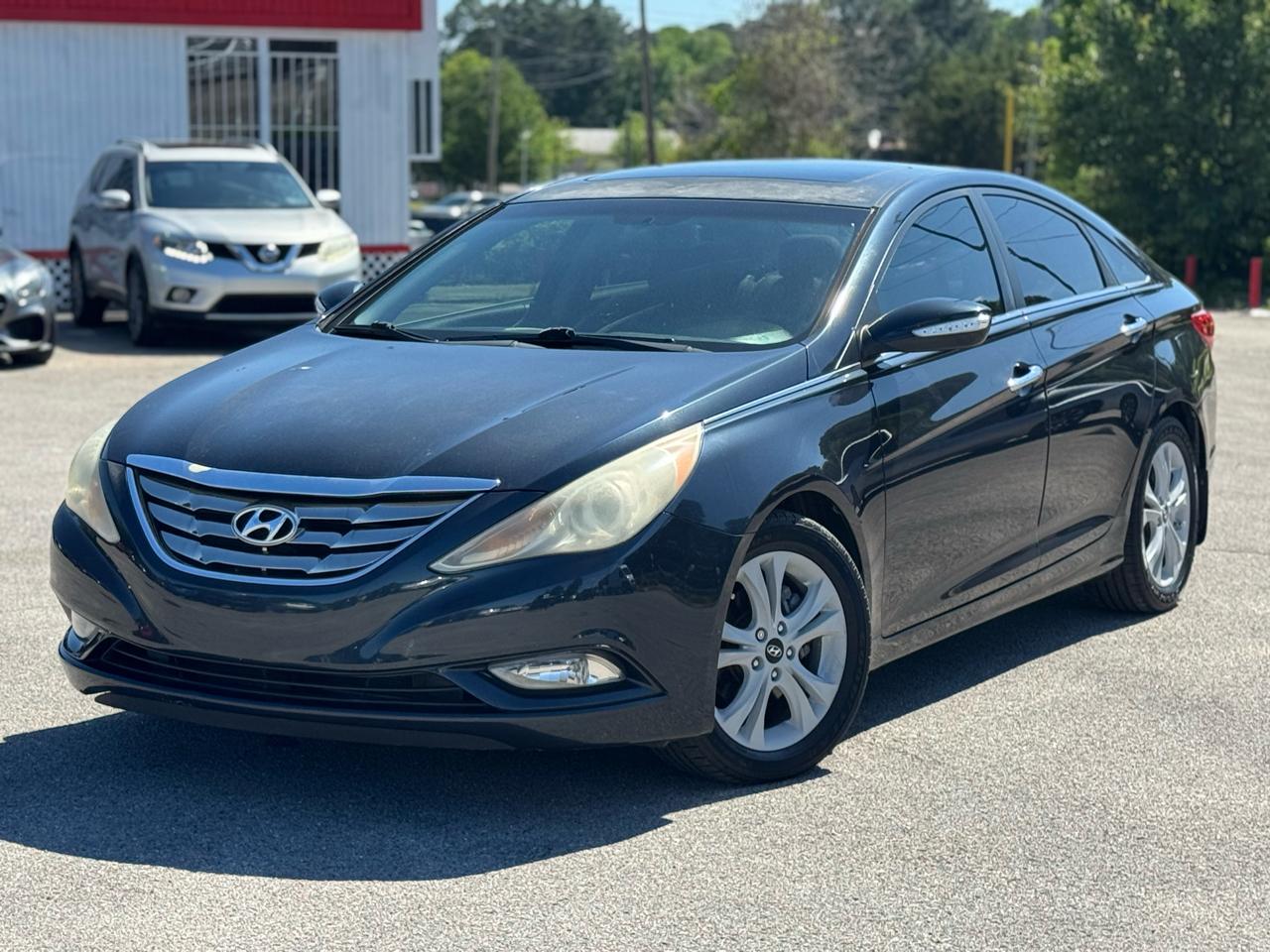 Hyundai Sonata Limited Auto 2011