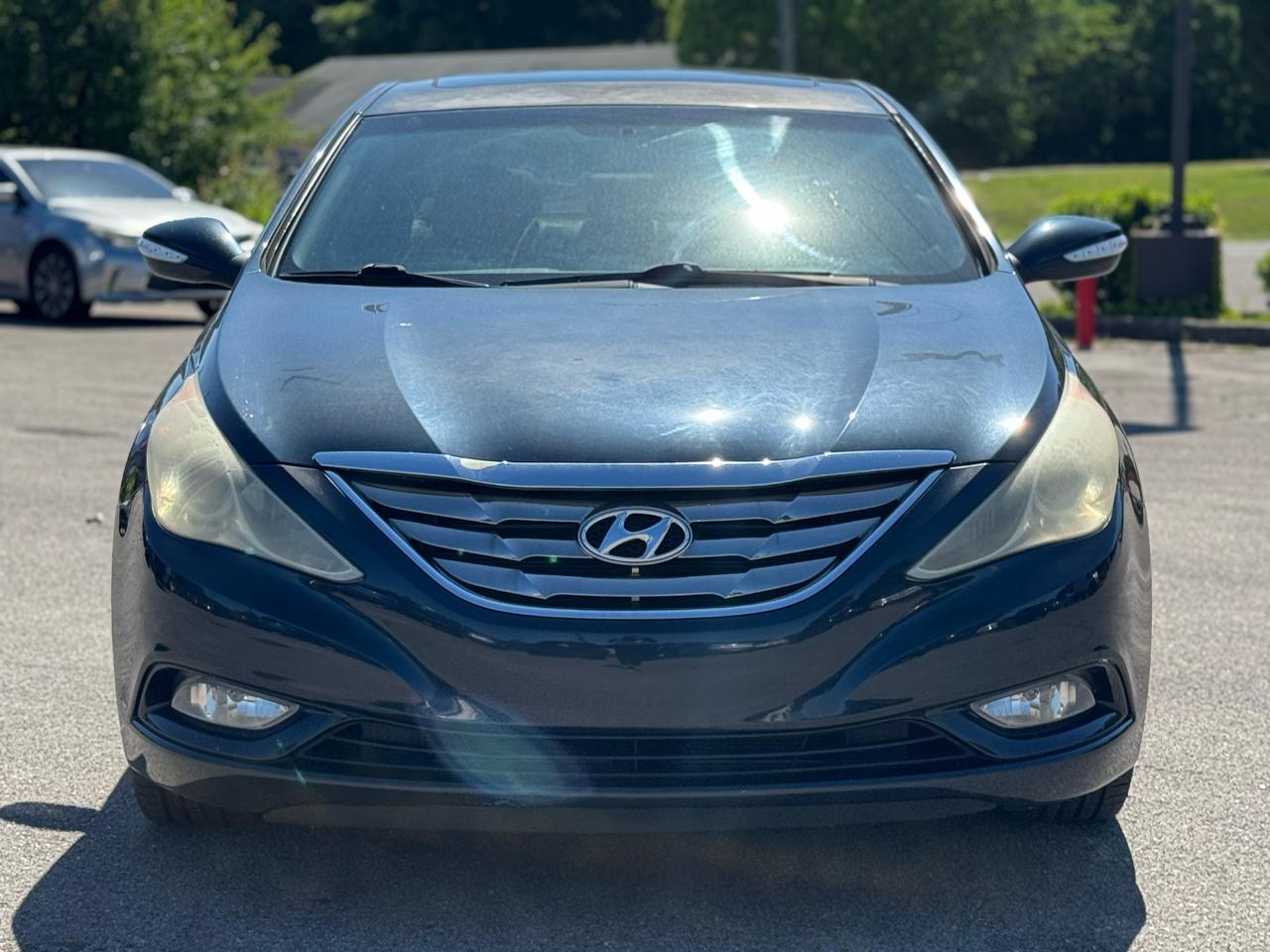 Hyundai Sonata Limited Auto 2011