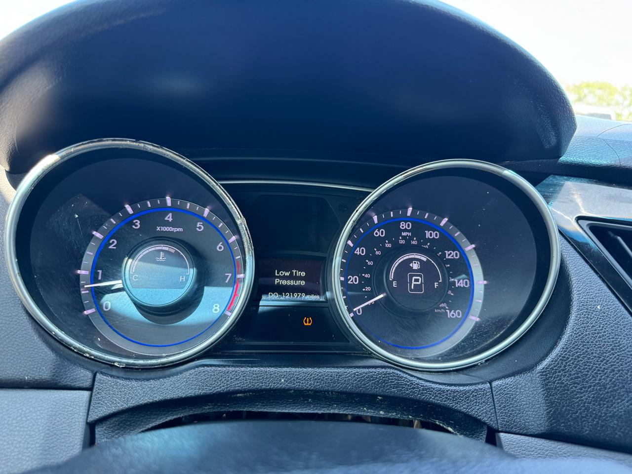 Hyundai Sonata Limited Auto 2011