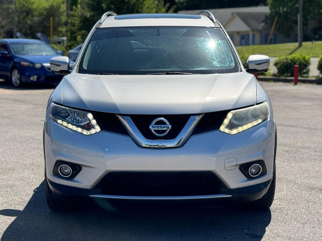 Nissan Rogue SL 2016