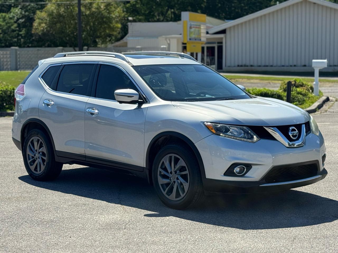 Nissan Rogue SL 2016
