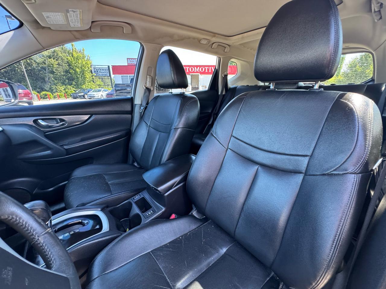 Nissan Rogue SL 2016
