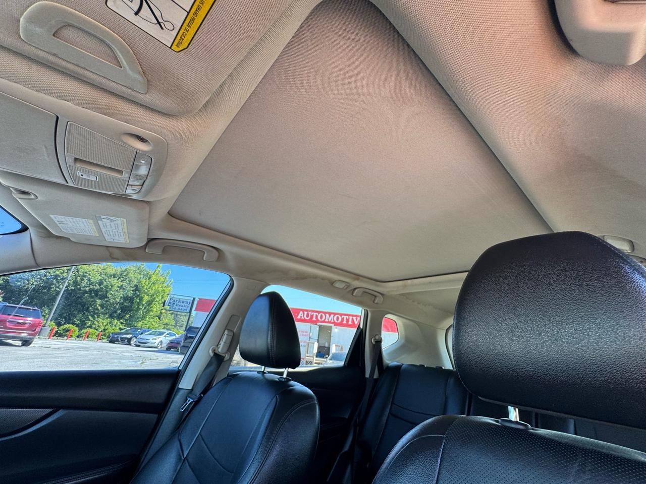 Nissan Rogue SL 2016