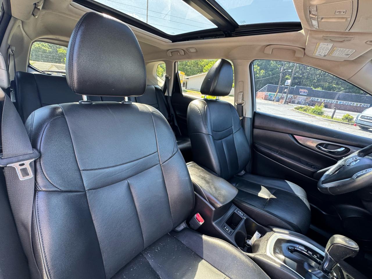 Nissan Rogue SL 2016