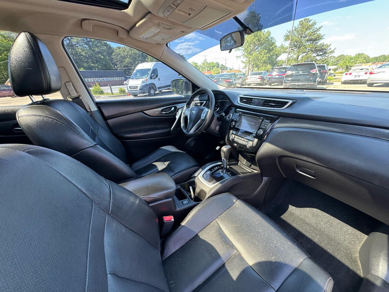 Nissan Rogue SL 2016