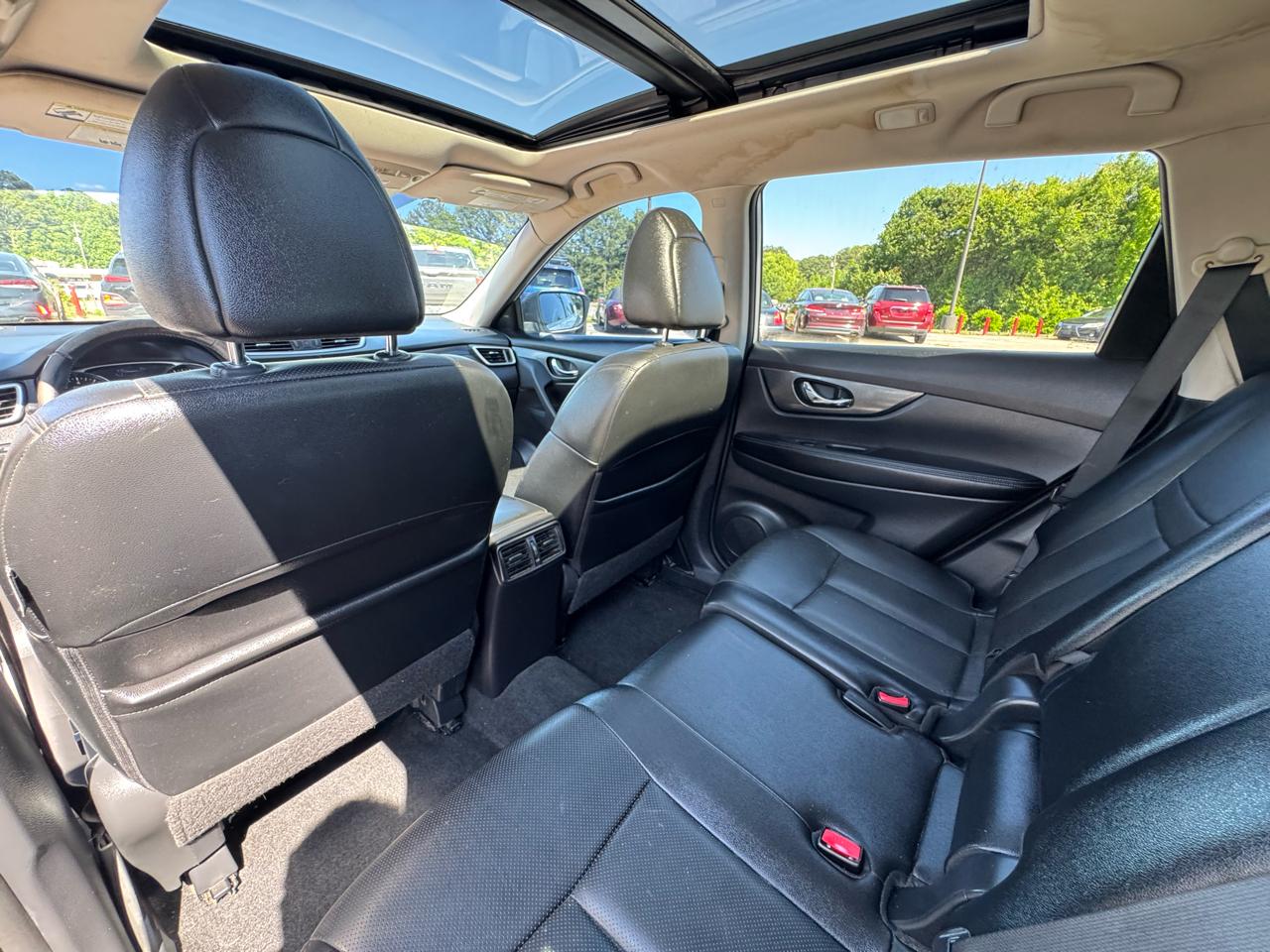 Nissan Rogue SL 2016