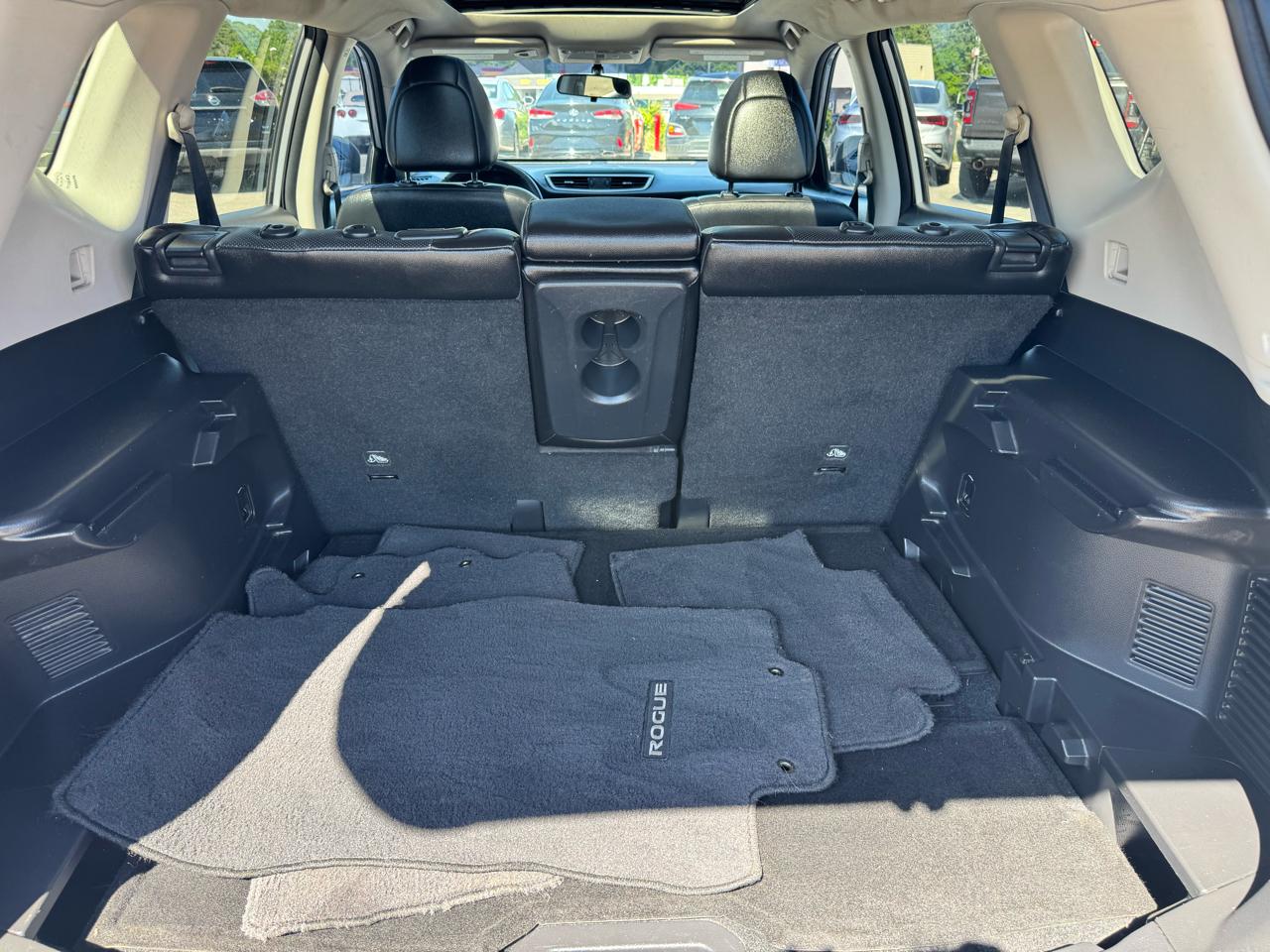 Nissan Rogue SL 2016