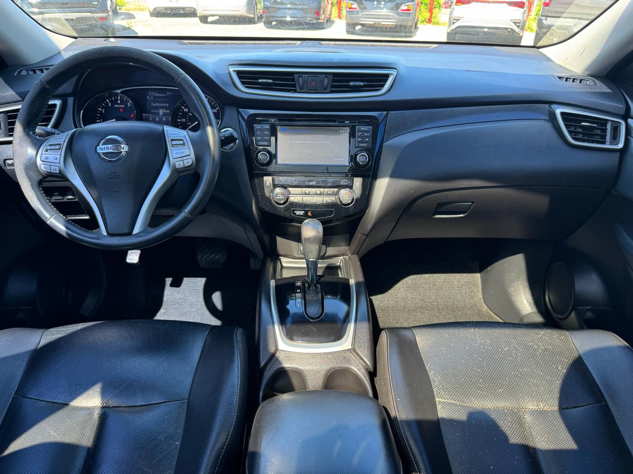 Nissan Rogue SL 2016