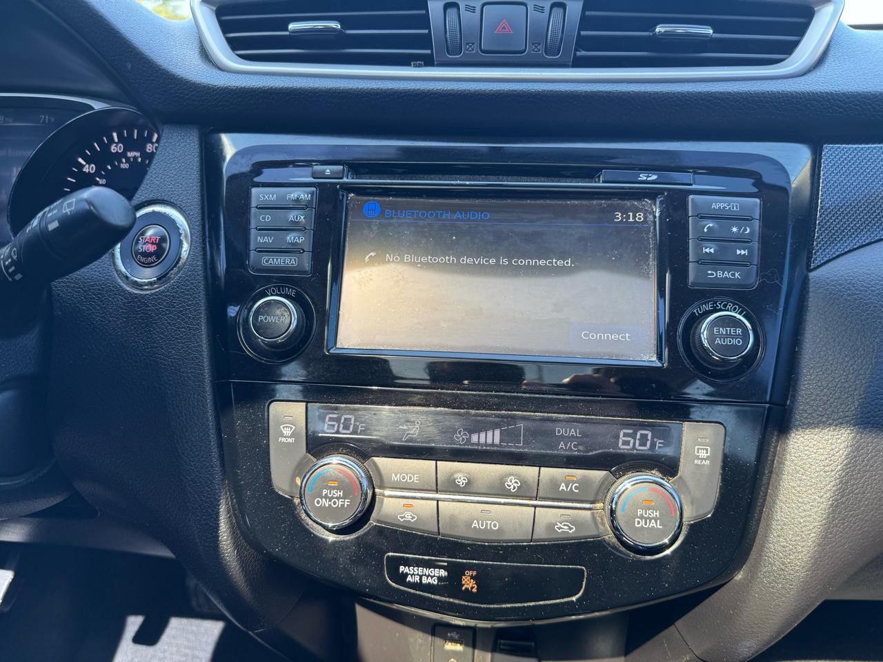 Nissan Rogue SL 2016